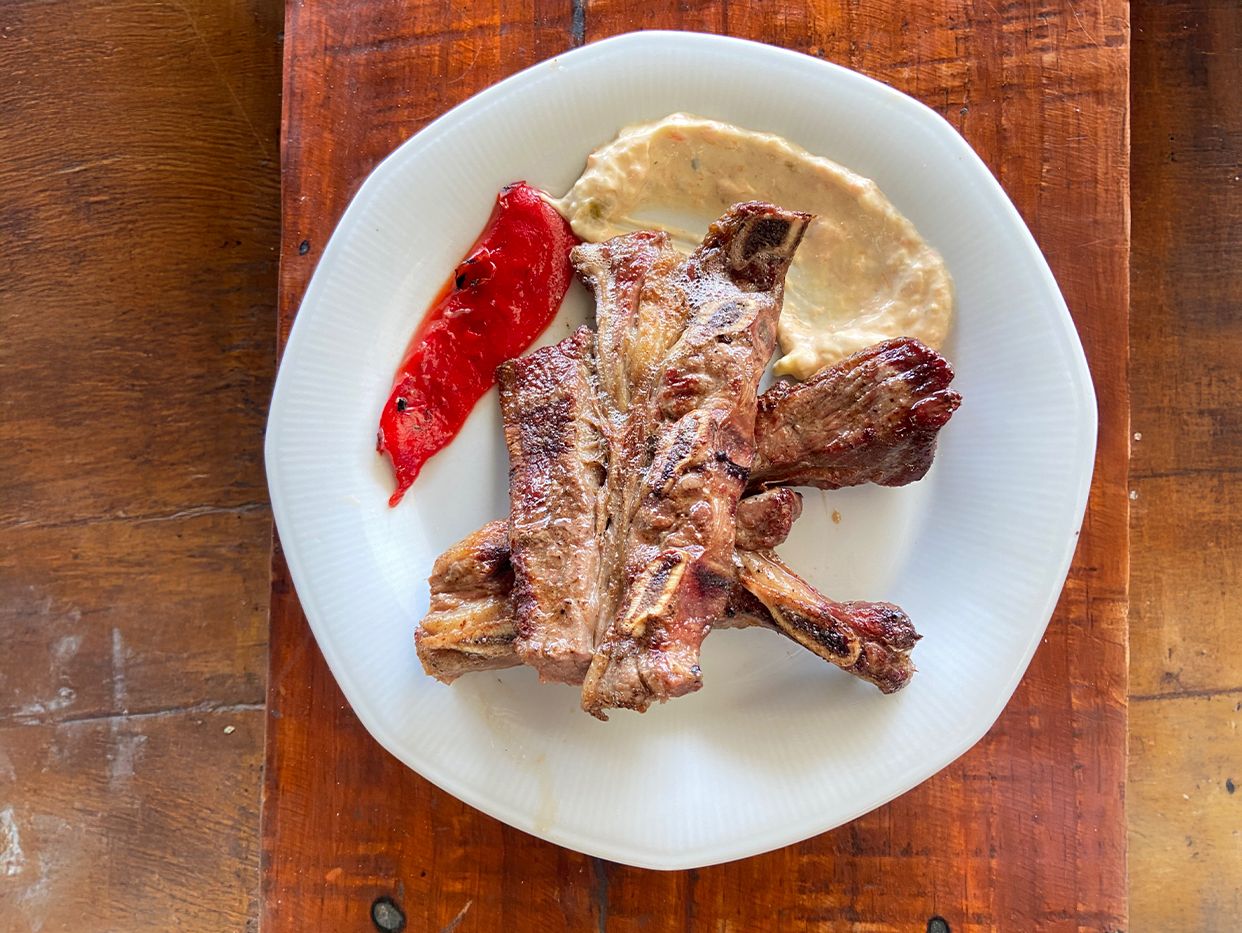 Parrilla La Lonja