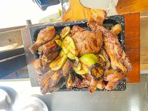 Parrillada para 2