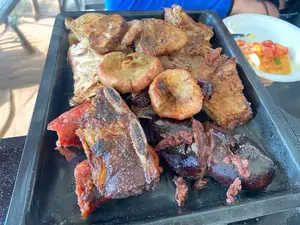 Parrillada Para 4