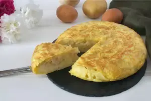 Tortilla De Papa