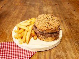 Burger clásica