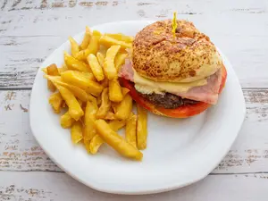 Burger Napo