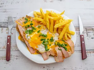 Milanesa Bomba De Carne