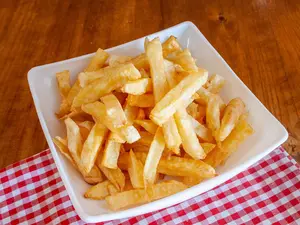 Papas fritas