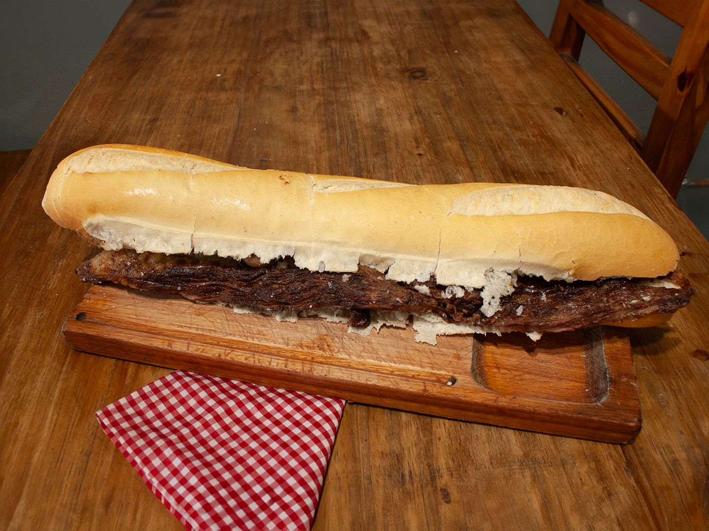Parrilla Lo De Leo Isidro Casanova