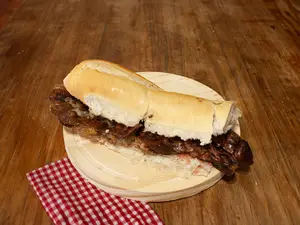 Sándwich riñón