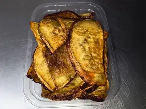 Batatas Españolas Chicas