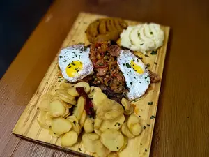 Bife De Chorizo LO DEL NEGRO