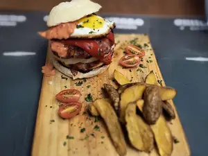 Burger lo del negro