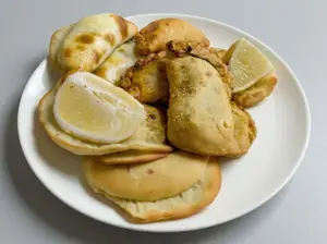 Emp de bondiola al horno