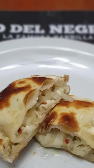 Empa cebolla al horno