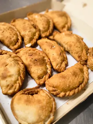 Empanada De Humita