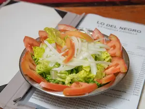 Ensalada mixta chica