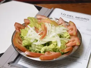 Ensalada Mixta Grande