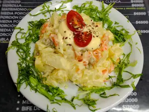 Ensalada Rusa Grande