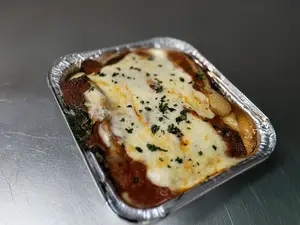 Lasaña Casera Para Compartir