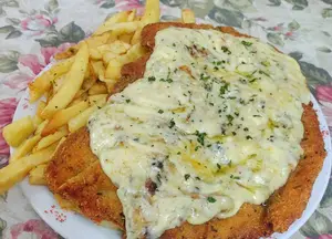 Mila 4 Quesos Para Compartir