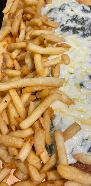 Mila al roquefort p/compartir