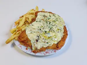 Mila matambre roquefort p/comp