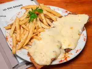 Milanesa 4 Quesos Individual