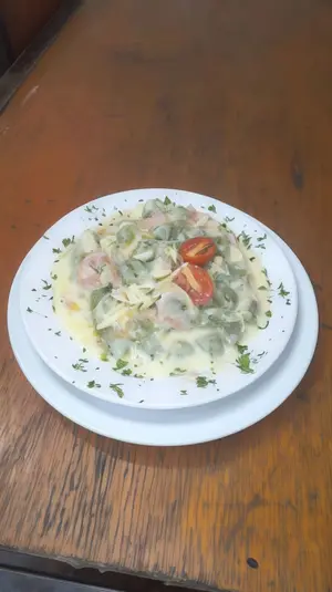 Ñoquis caseros