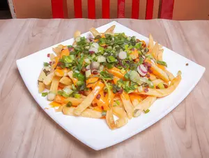 P/fritas ched/bacon/verdeo ch