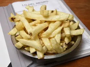 Papas fritas xl