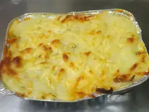Pastel De Papas Chico