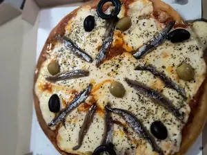 Pizza anchoa 2