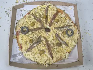 Pizza anchoa 3