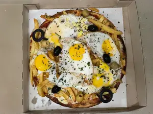 Pizza cochina 1