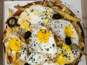 Pizza cochina 3