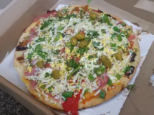 Pizza lo del negro 1