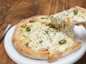 Pizza muzzarella
