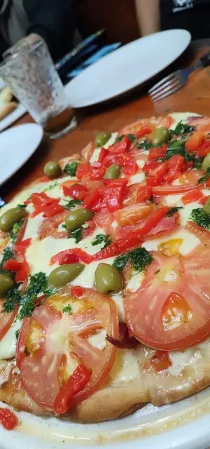 Pizza napolitana