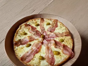 Pizza panceta 2