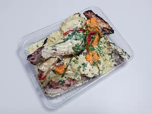 Pollo a la mostaza xl