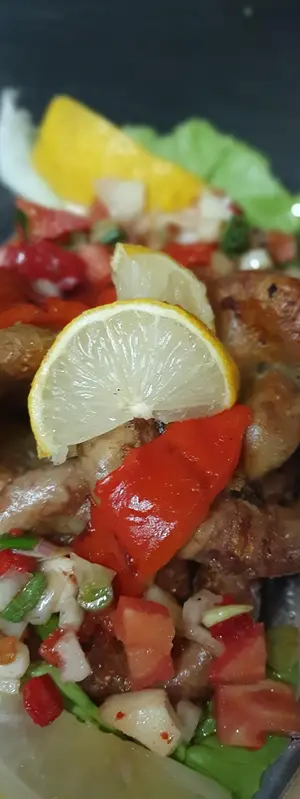 Porción De Chinchu