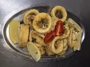 Porción De Rabas