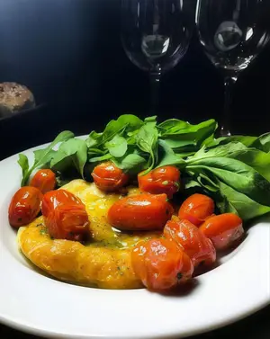 Provoleta Mediterránea