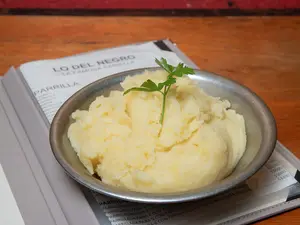 Puré de papas chico