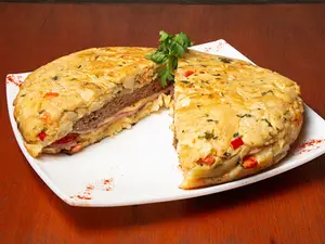 Tortilla Lo Del Negro