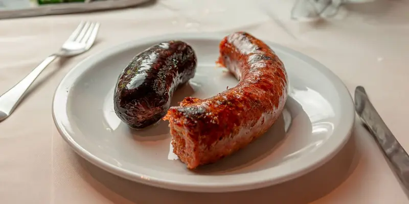 Parrilla Marucha