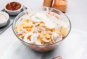 Ensalada completa
