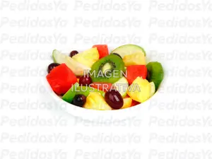 Ensalada de frutas