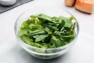 Ensalada verde