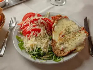 Milanesa de lomo