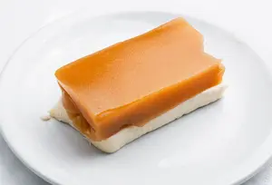 Postre de queso y dulce