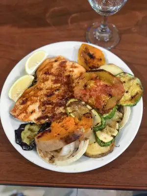 Salmón rosado