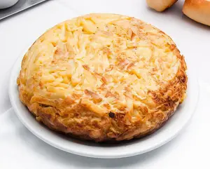 Tortilla de papas